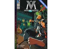 Multiversity 02. society of super-heroes 2/8