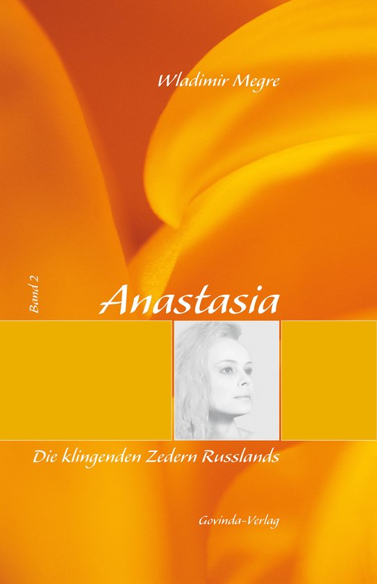 Anastasia 2 - Anastasia, Band 2: Die klingenden Zedern Russl ... - cover