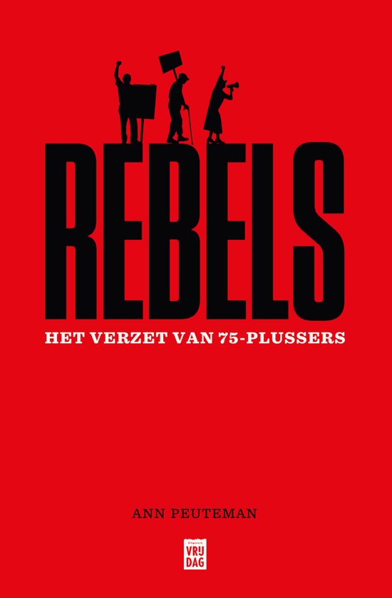 Rebels - cover