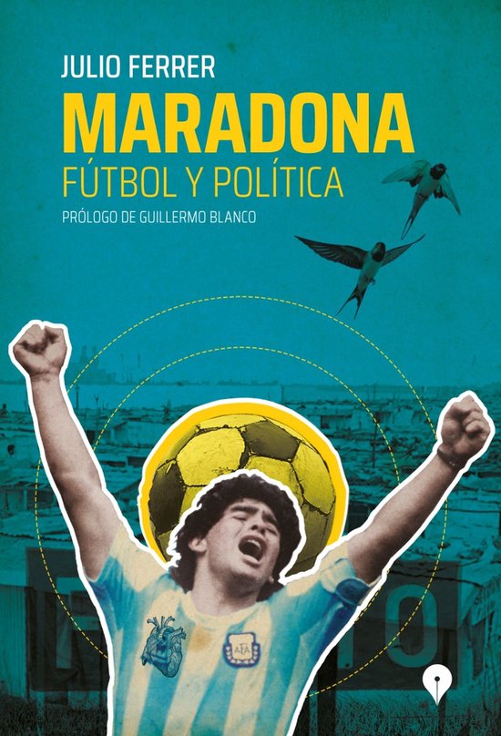 Maradona - cover