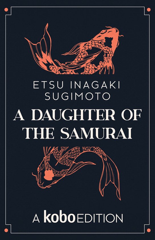 A Daughter of the Samurai - cover
