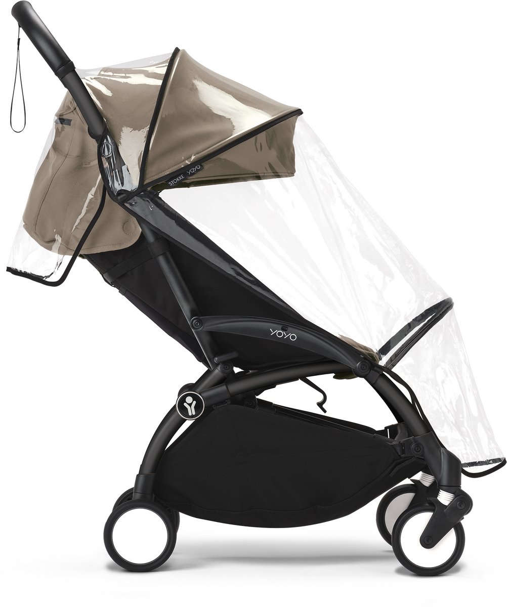 Stokke YOYO Regenhoes Waterdicht Ontwerp - Stokke - €30,00