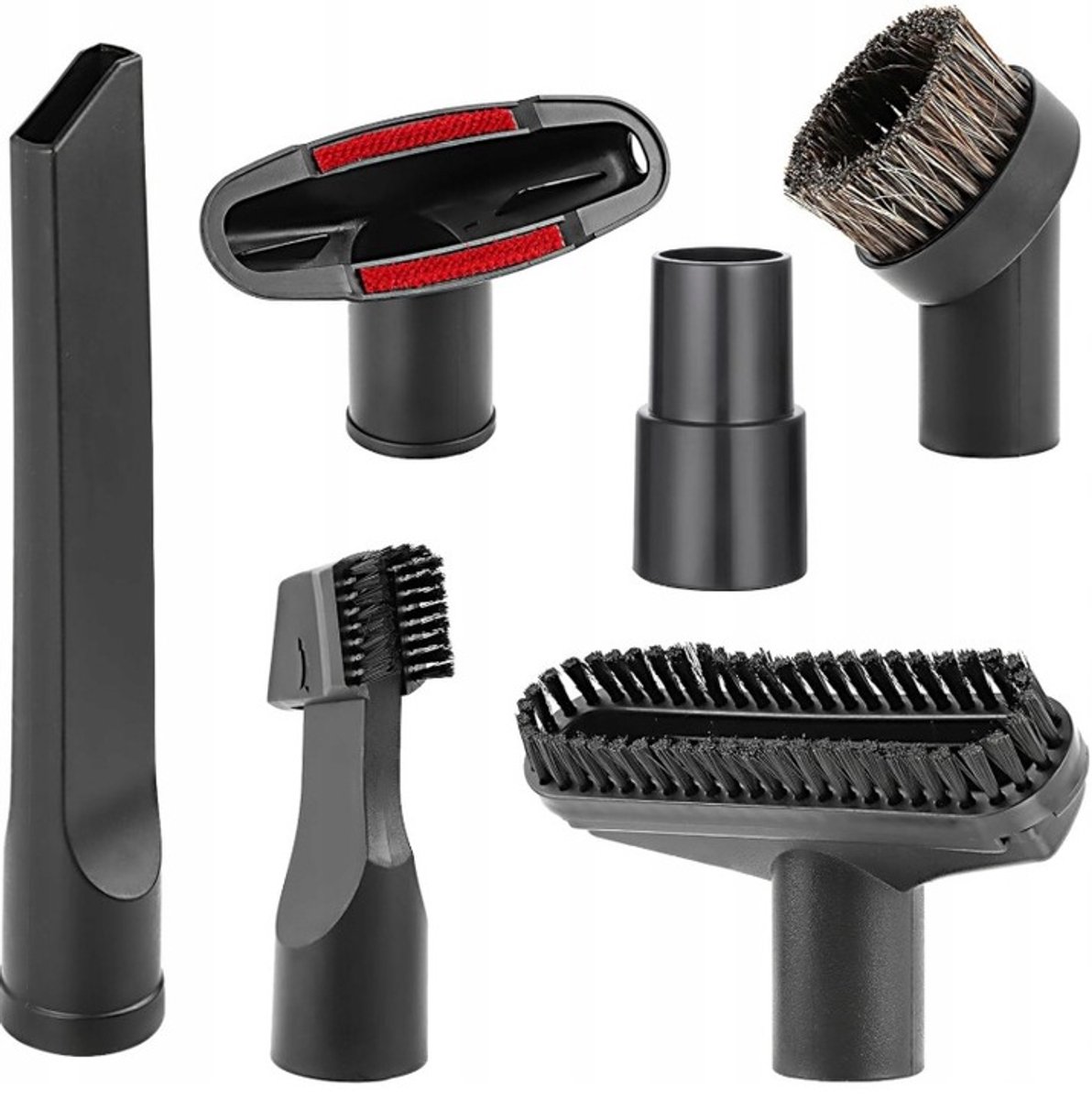 Taia Zuigmonden Set voor Karcher WD3 WD4 - 35mm
