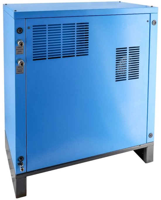 Stille professionele Ap320+ 400V 10 bar 3 pk/2.2 kW 220 l/min 27 l — afbeelding 5