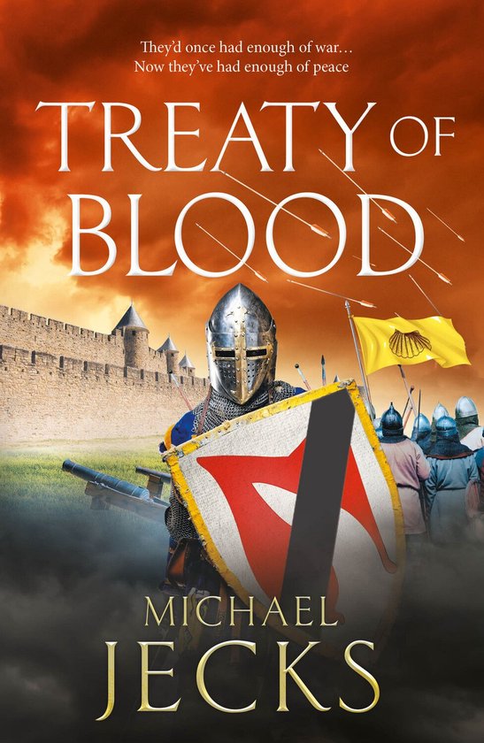 The Vintaine 5 - Treaty of Blood - cover