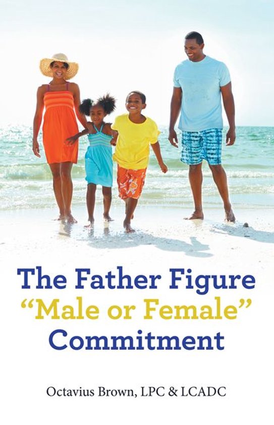 The Father Figure "Male or Female" Commitment - cover