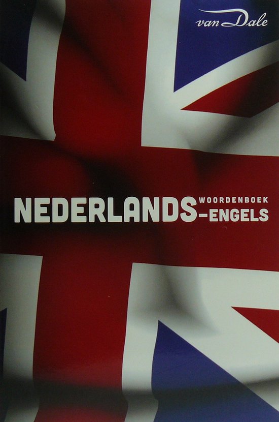 Woordenboek Nederlands-Engels
