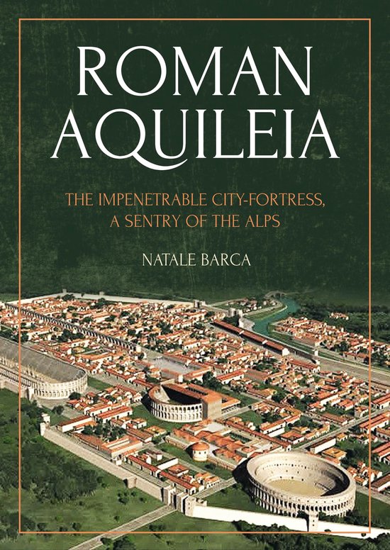 Roman Aquileia - cover