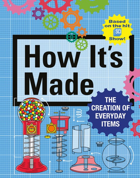 How It's Made - cover