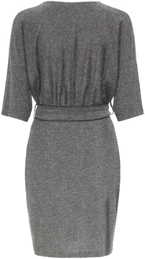 JDY - JDYANNI Robe courte portefeuille S S JRS DIA - Femme - Mini-robes