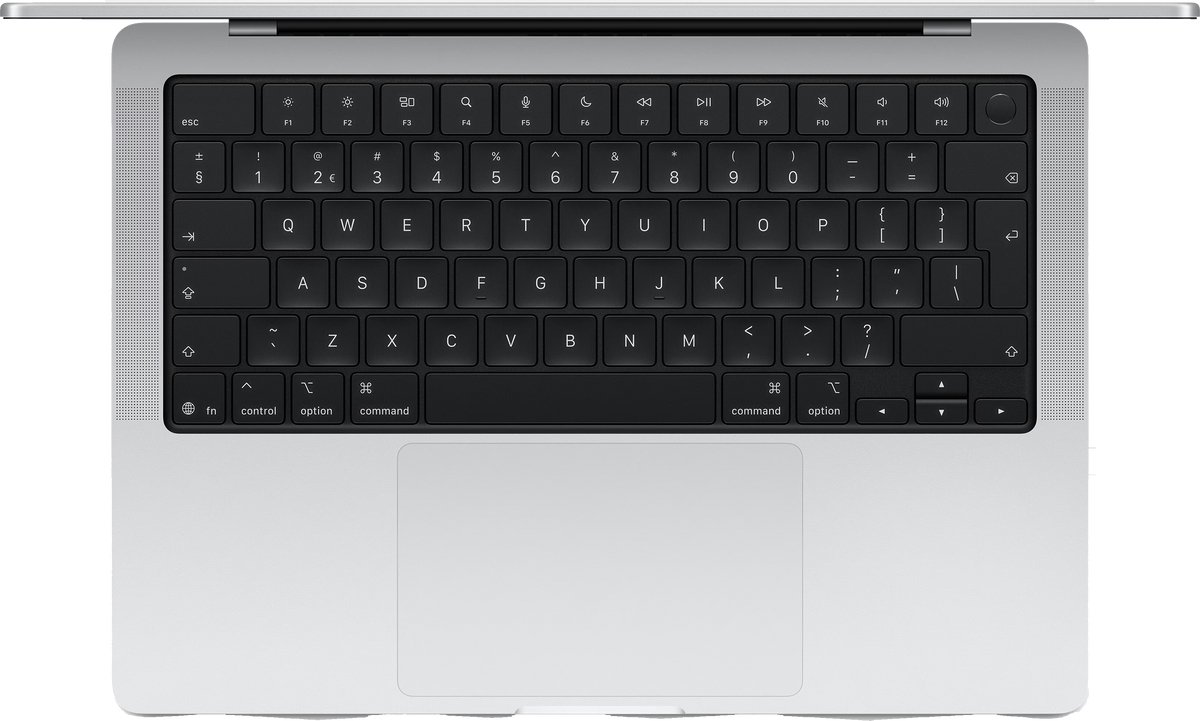 Apple MacBook Pro 14-inch 2025 M5 10-core CPU & GPU 16GB RAM 1TB SSD Liquid Retina XDR Zilver - Afbeelding 4