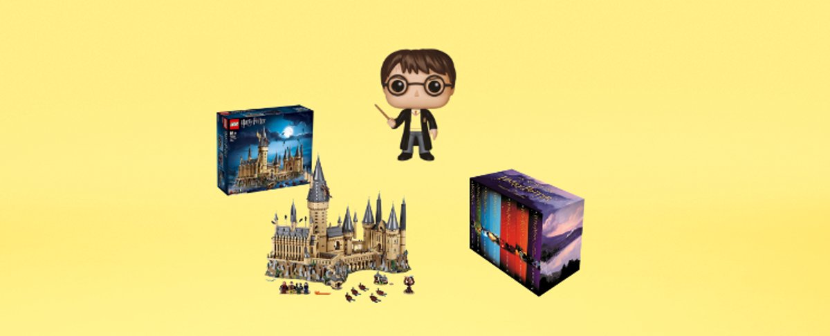 Harry Potter Harry Potter