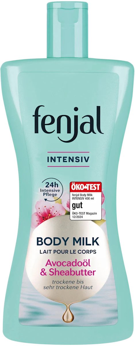 Fenjal Intensive Body Milk 400 ml