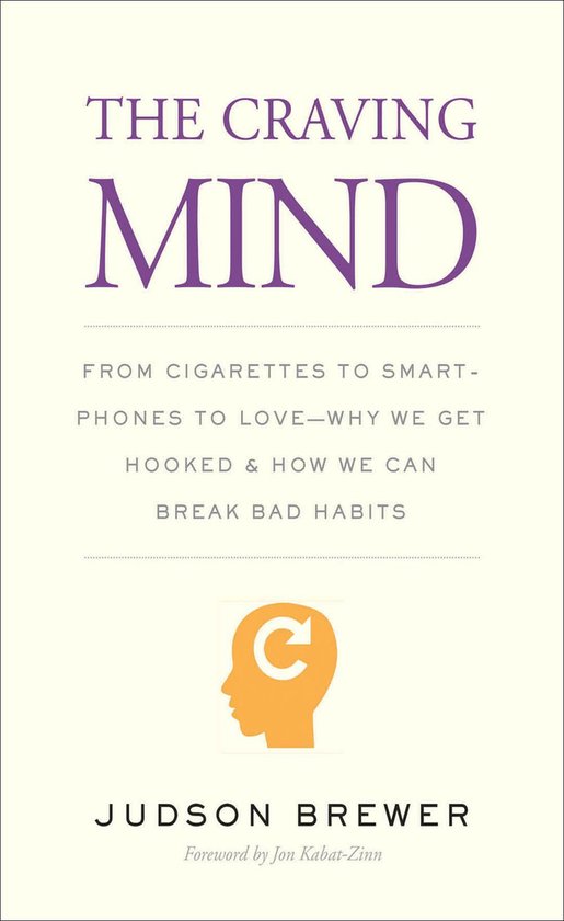 The Craving Mind - cover