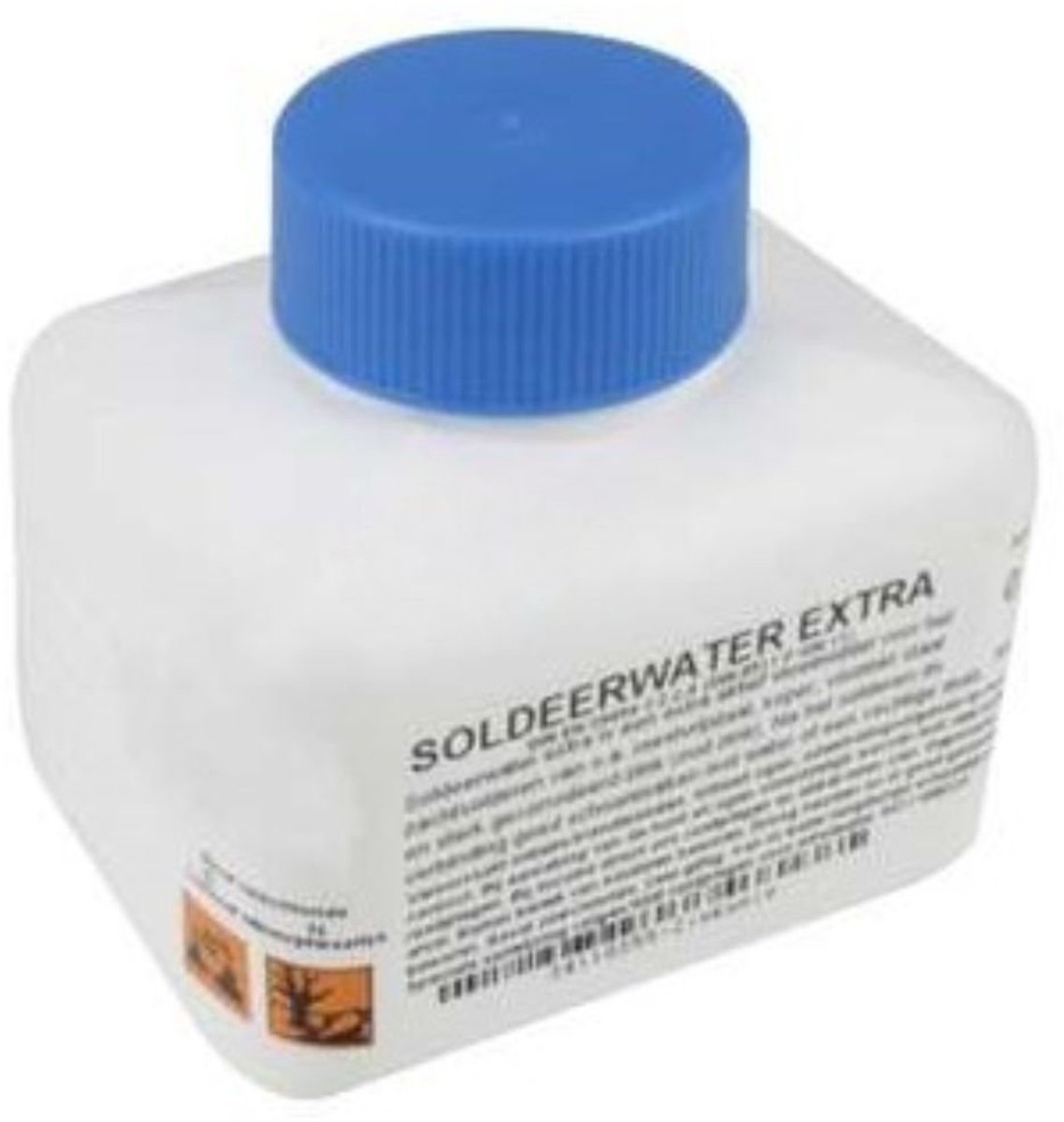 Soldeerwater Soflux Extra 250 Ml Tbv Koper+Oud Zink