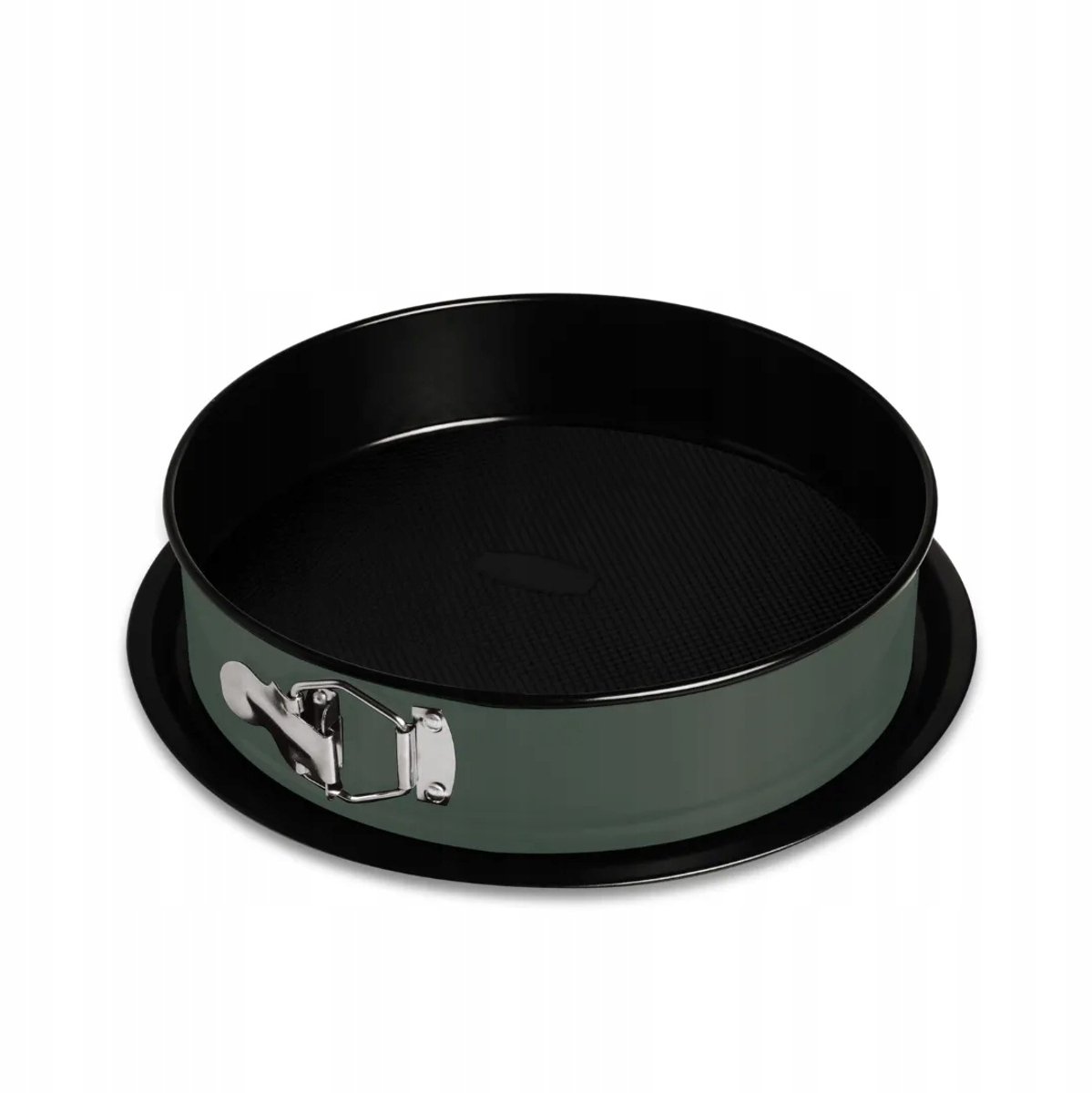 BerlingerHaus Taartvorm 26cm Matte Green - Anti-aanbaklaag