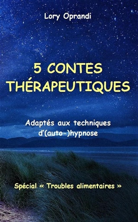 CONTES THÉRAPEUTIQUES français 2 - 5 contes thérapeutique ... - cover