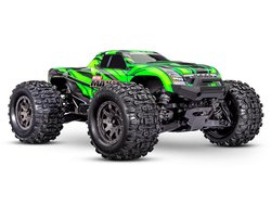 Traxxas TRX107154-1-GRN mini Maxx bl-2s