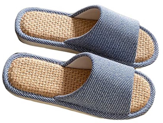 Comfortabele Dames Pantoffels Met Sleehak Voor Binnen En Buiten 118 1879227
