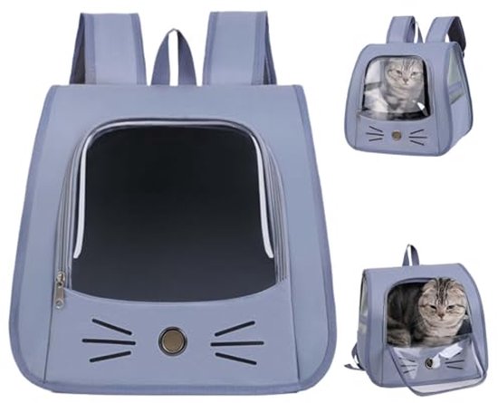 Realistische pluche kattenrugzak - verstelbare riem, schattige kattenportemonnee voor dames en meisjes, schooltas, dagelijks gebruik en geschenken, Geen Sjaal, L Realistische pluche kattenrugzak - verstelbare riem, schattige kattenportemonnee voor dames en meisjes, schooltas, dagelijks gebruik en geschenken, Geen Sjaal, L