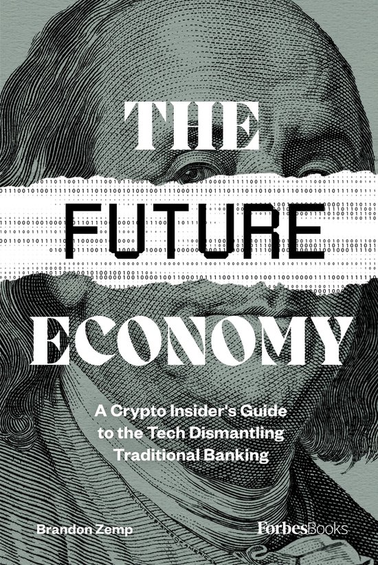 The Future Economy - cover