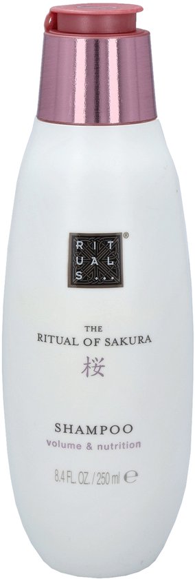 RITUALS Shampooing Rituel de Sakura - 250 ml