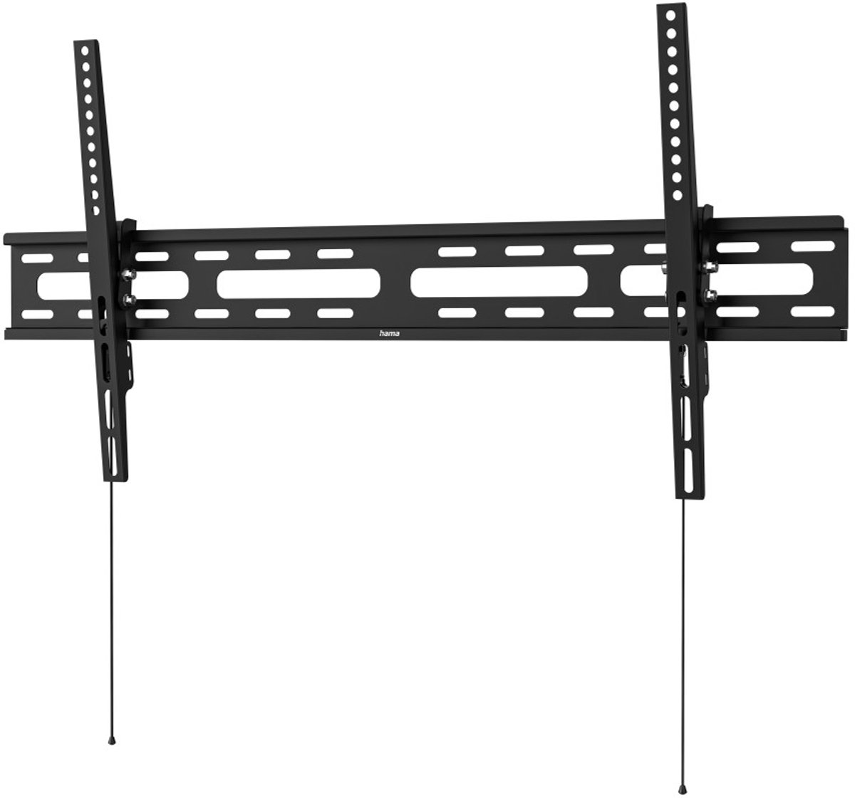 Hama tv beugel - Kantelbaar - 37" - 75" - max 60kg - VESA 800x400