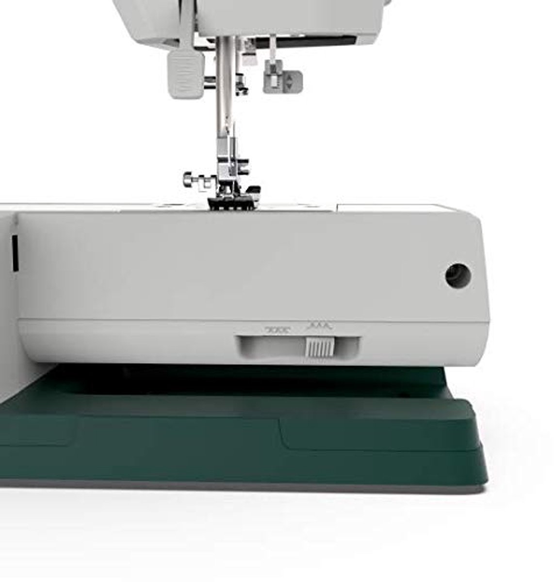 Duurzame Heavy Duty Naaimachine met 21 Steken en Verstelbare Instellingen