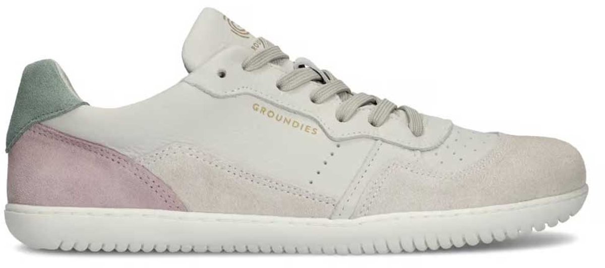 Groundies Nova Go1 Schoenen Beige EU 38 Vrouw