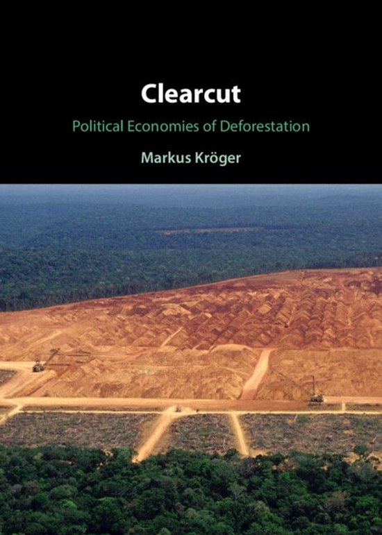 Clearcut - cover