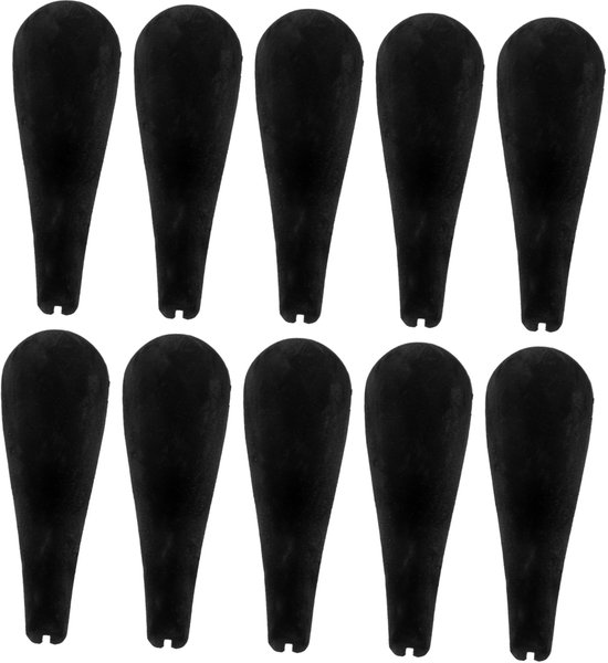 10 Pcs Cintres Repos d'Épaule Cintres de Vêtements Doublés pour Pulls Cintres à Manteau, Épaulettes, Épaulettes Floquées, Épaules Larges Soft, Rayures Protectrices Homme Flocking