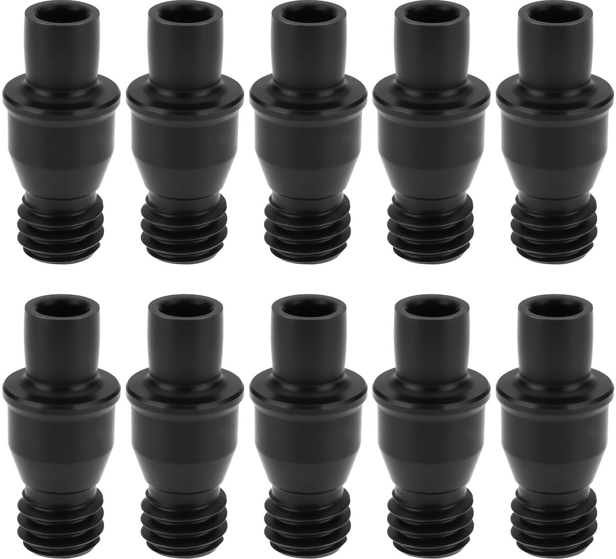 10x CNC Gereedschapshouder Draaien Gereedschapsaccessoires Pin M6x17, 5mm Voor CNC Draaibank Draaien Gereedschapshouder