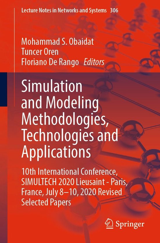 Springer Nature Proceedings excluding Computer Science - Sim ... - cover
