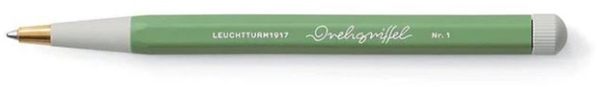 Leuchtturm Drehgriffel Gel Sage
