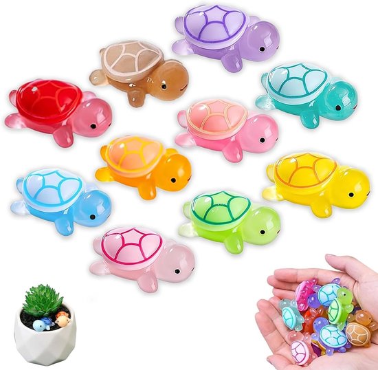 60 Stuks Mini Hars Schildpad Charms Glow In The Dark Turtle Hangers Lichtgevende Schildpad Zee Bengelen Anima 60 Stuks Mini Hars Schildpad Charms Glow In The Dark Turtle Hangers Lichtgevende Schildpad Zee Bengelen Anima