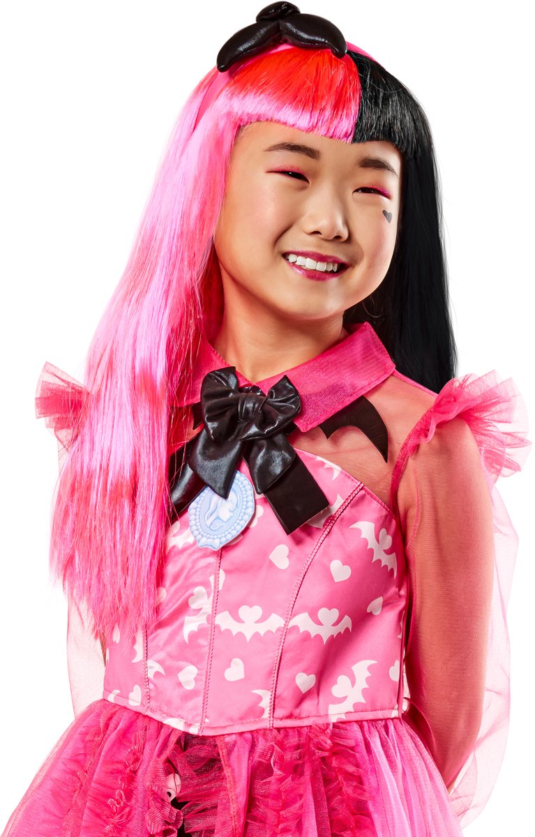 Draculaura Child Wig (NS)