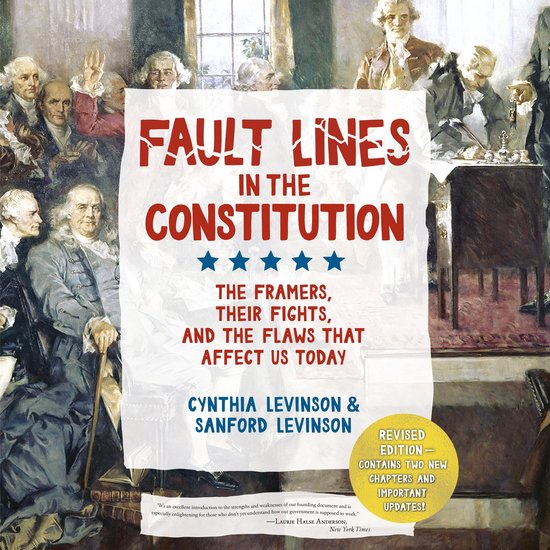 Fault Lines in the Constitution (Third Edition) - cover
