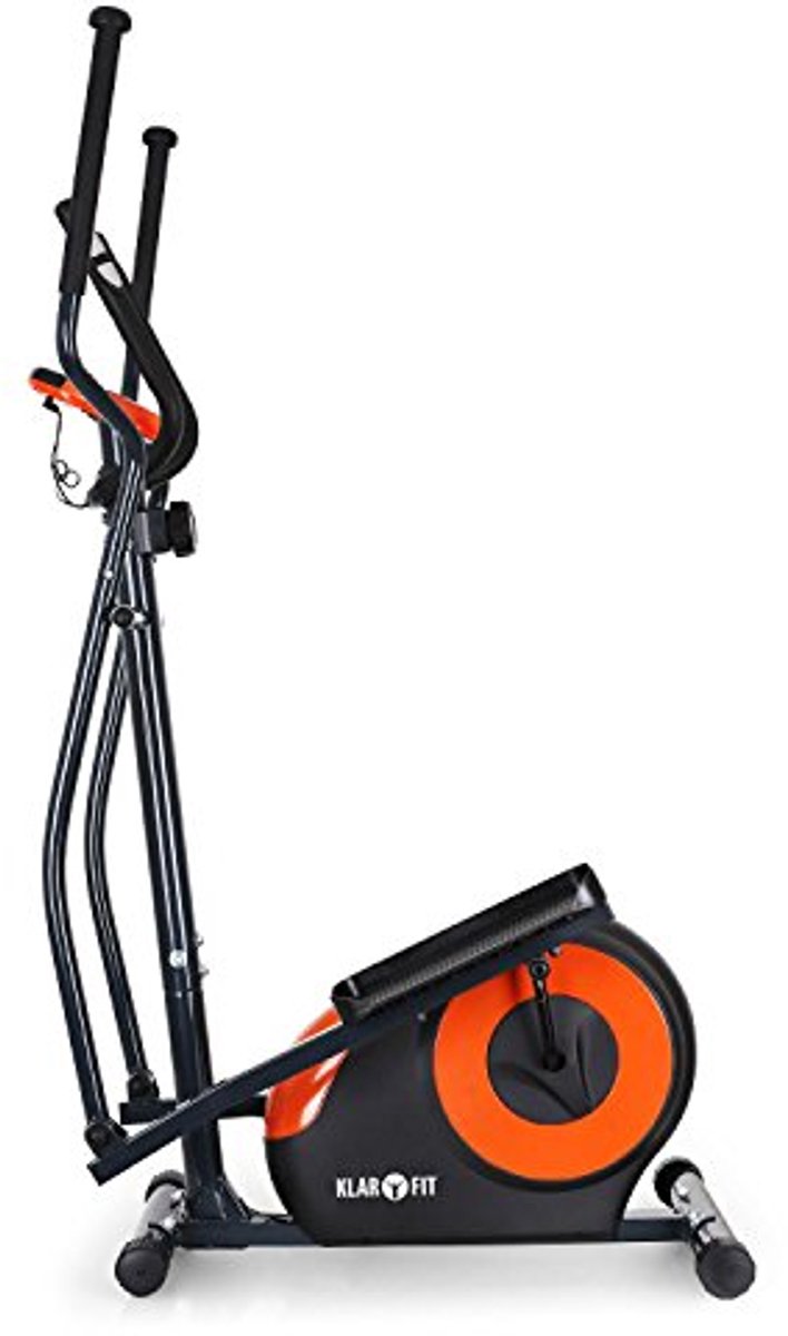 Nordic Walking Crosstrainer met Hartslagmeter en 8 Niveaus - afbeelding 3