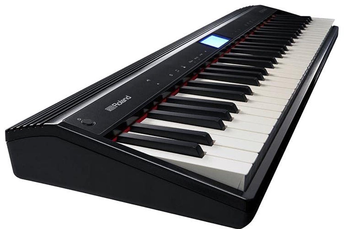 Digitale Piano met Smartphone Verbinding en Bluetooth, 61 Toetsen