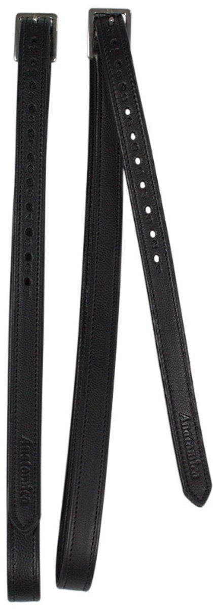 Beugelriemen Anatomica Classic Jumping - 150 - Black