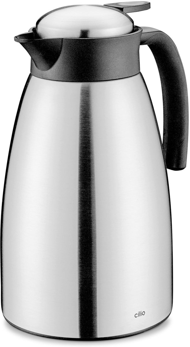 Cilio Thermoskan Savona - Rvs - 1,5L