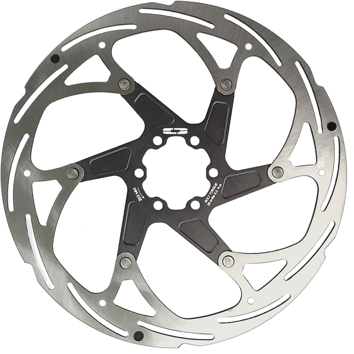 Cyclotech Prodisc Elite FL Remschijf 160 mm