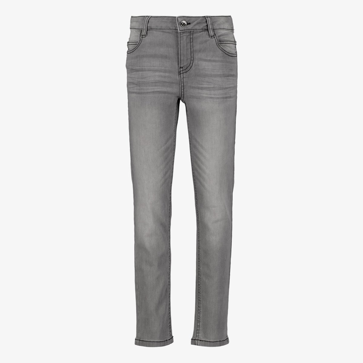 Unsigned jongens jeans grijs - Maat 92