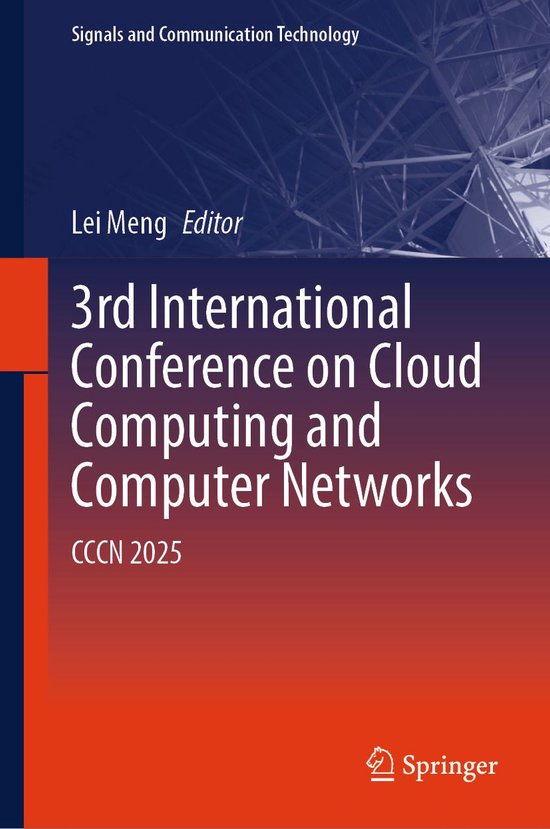 Springer Nature Proceedings excluding Computer Science - 3rd ... - cover