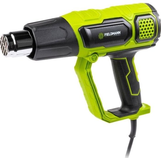 Pistolet chauffant - Fieldmann - FDHP 202002-E | bol