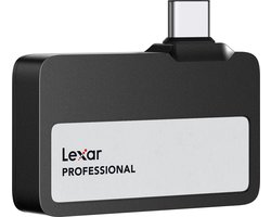 Lexar Go Portable SSD SL400 1TB without Hub