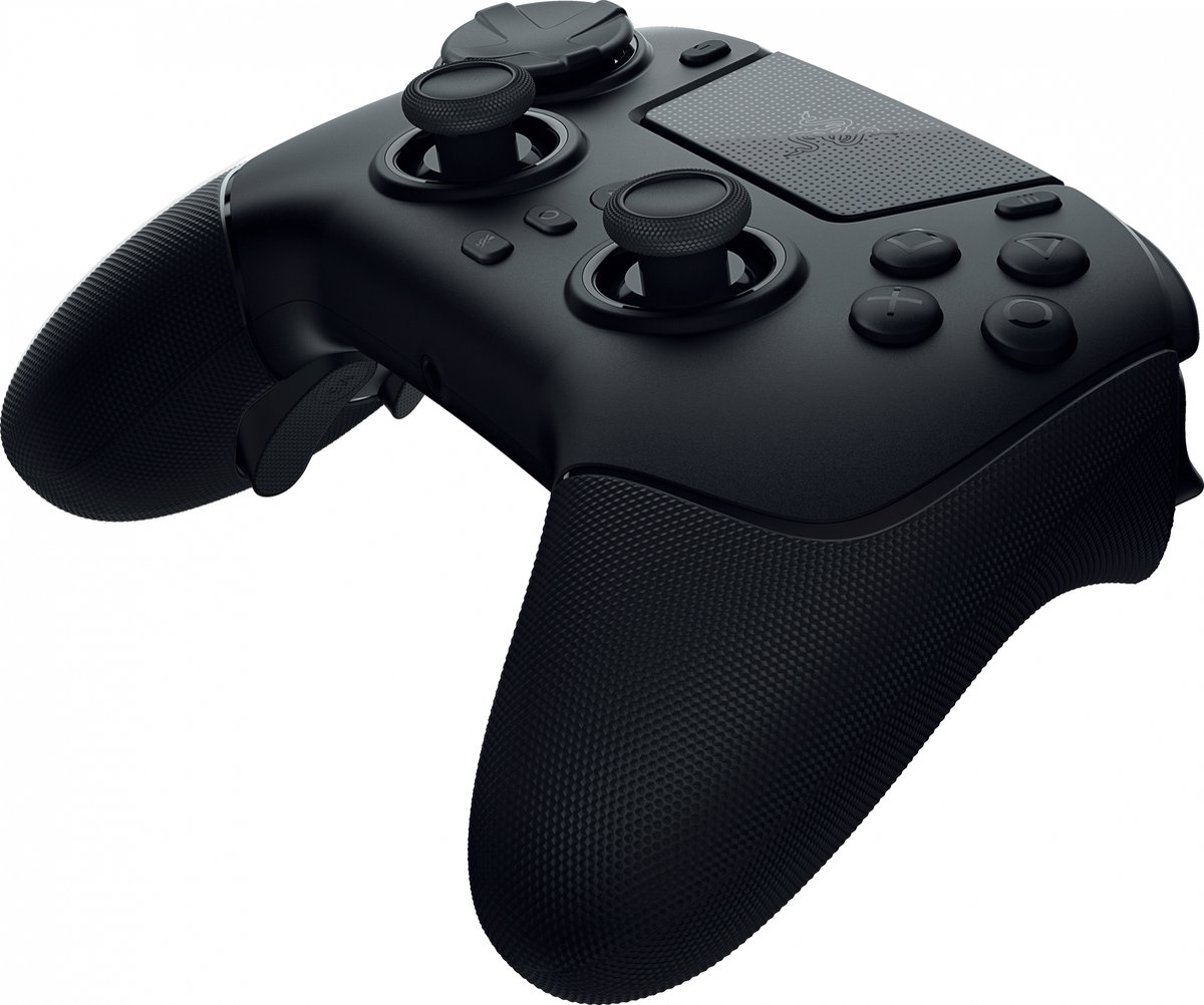 Razer Raiju V3 Pro - Draadloze Gaming Controller voor PS5 & PC - Zwart – foto 4