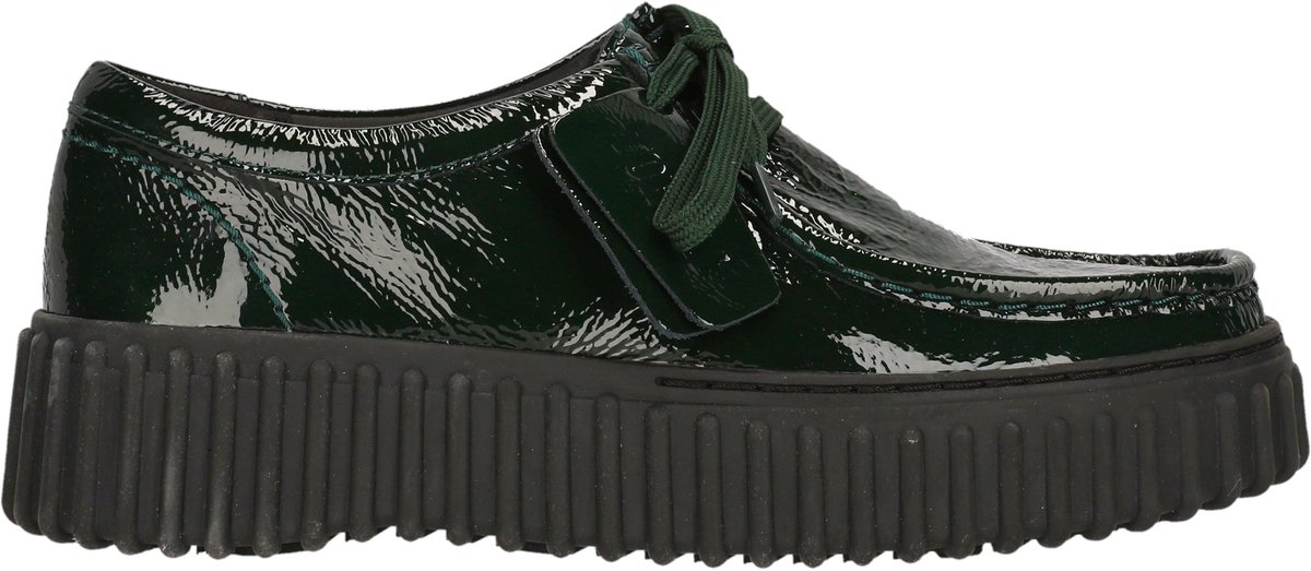 CLARKS Schnürschuhe Torhill Bee