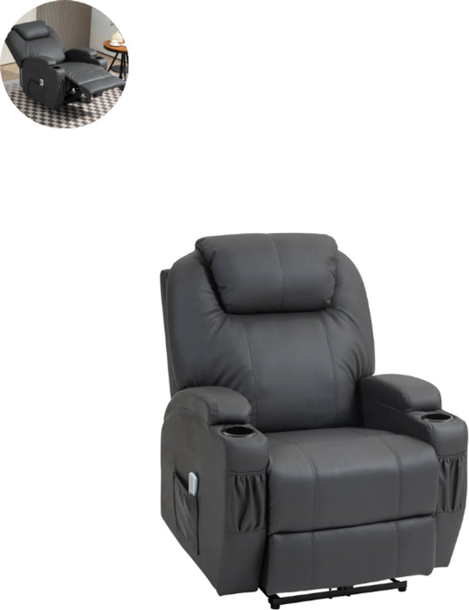 GranMaison Massagestoel Elektrisch (EAN: 8721392006327)