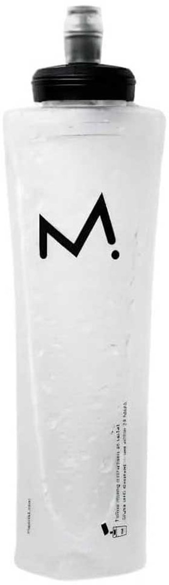 Maurten Drinkflask WMX - soft flask 550 ml - transparant - trailrunning